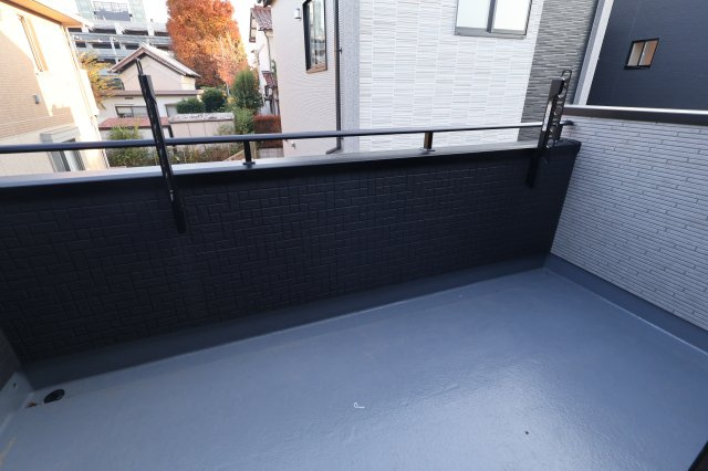 《仲介手数料無料》緑区大字中尾431(9号棟)新築一戸建てブルーミングガーデンのバルコニー|撮影日 2025年11月20日 15:40 晴れ