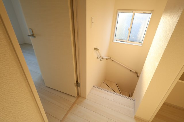 《仲介手数料無料》緑区大字中尾431(9号棟)新築一戸建てブルーミングガーデンの内装|撮影日 2025年11月20日 15:40 晴れ