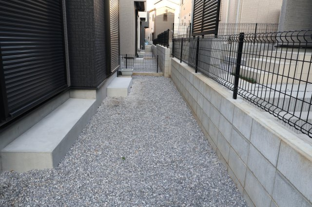 《仲介手数料無料》緑区大字中尾431(9号棟)新築一戸建てブルーミングガーデンの外観|撮影日 2025年11月20日 15:40 晴れ