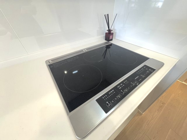 新座市野火止　中古マンション「ネオ・アーバン新座」のキッチン|使いやすいキッチンです