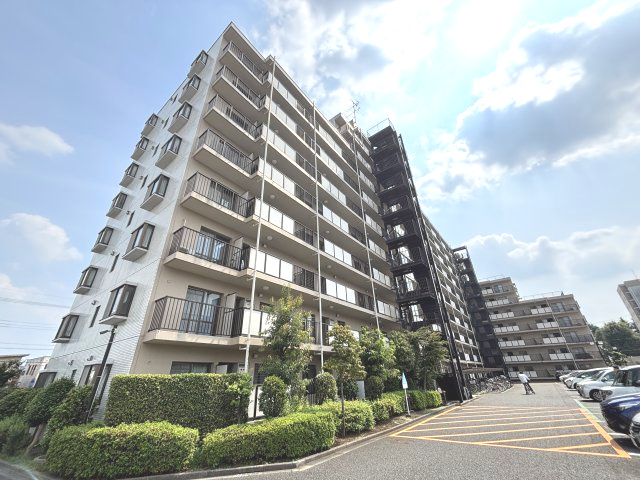 新座市野火止　中古マンション「ネオ・アーバン新座」