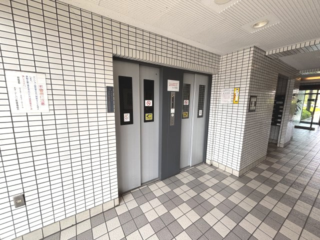 新座市野火止　中古マンション「ネオ・アーバン新座」のその他共用部分