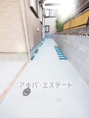 【その他共用部分】 | グランツ立石 | ☆同一仕様写真☆