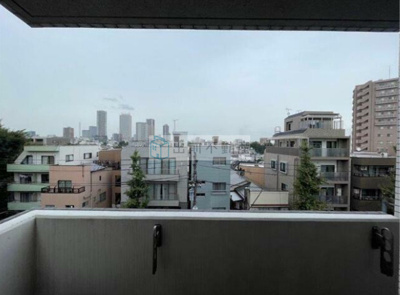 【展望】 | グランヴァン目白ヒルズ