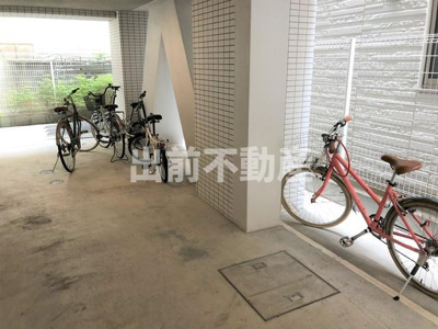 【駐車場】 | グランヴァン目白ヒルズ