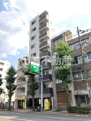 【外観】 | グランヴァン目白ヒルズ