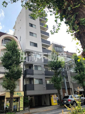 【外観】 | グランヴァン目白ヒルズ