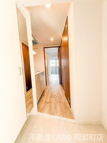 エスリード難波AGREAの内装