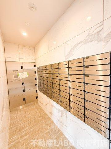 エスリード難波AGREAのその他共用部分