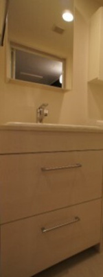 【独立洗面台】 | リブリモンターニュ