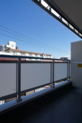 【バルコニー】 | リブリモンターニュ