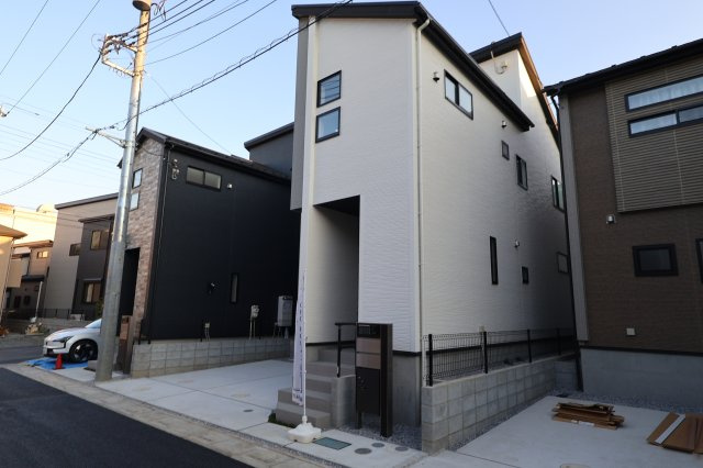  | 《仲介手数料無料》緑区大字中尾431(11号棟)新築一戸建てブルーミングガーデン