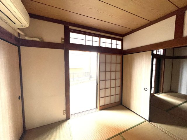 文違301貸家の和室