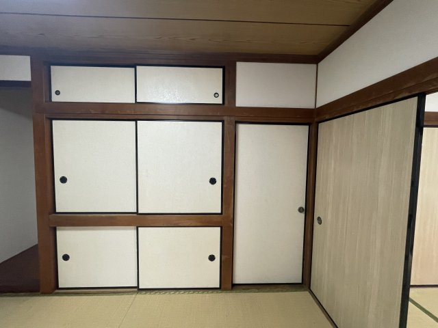 文違301貸家の和室