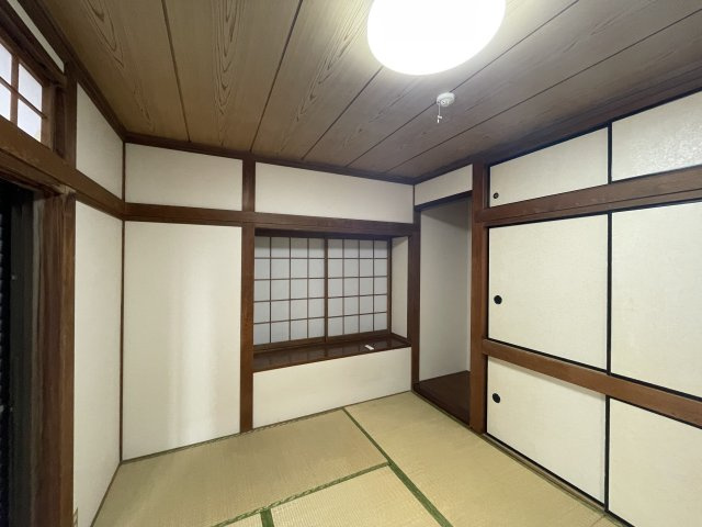 文違301貸家の和室