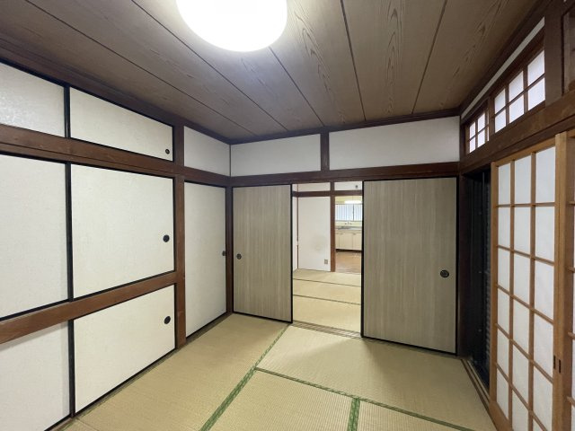文違301貸家の和室