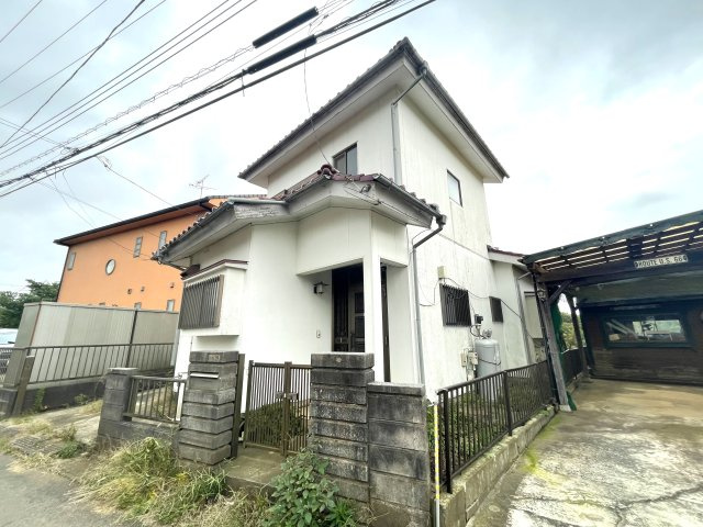 文違301貸家の外観