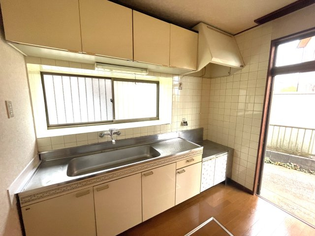 文違301貸家のキッチン