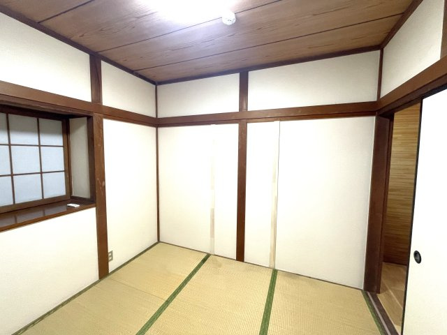 文違301貸家の和室