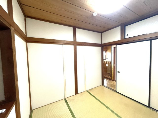 文違301貸家の和室