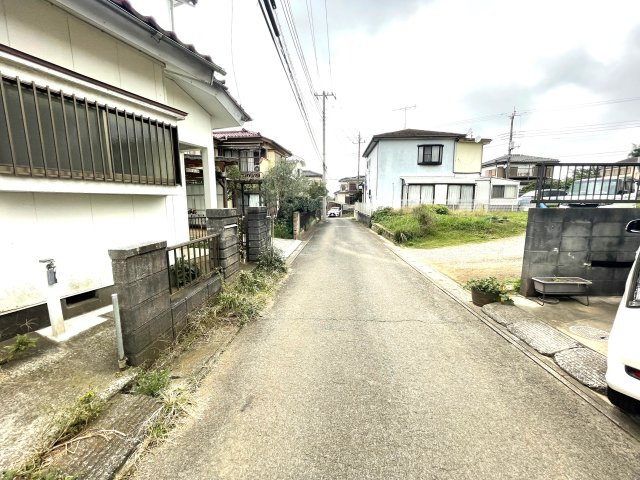 文違301貸家の周辺