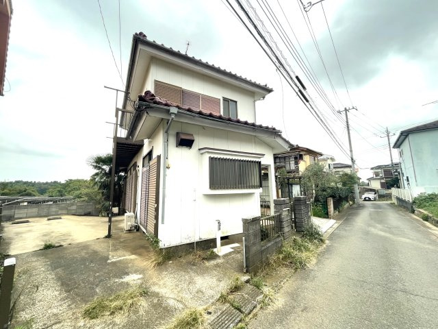 文違301貸家の外観
