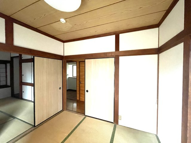 文違301貸家の和室
