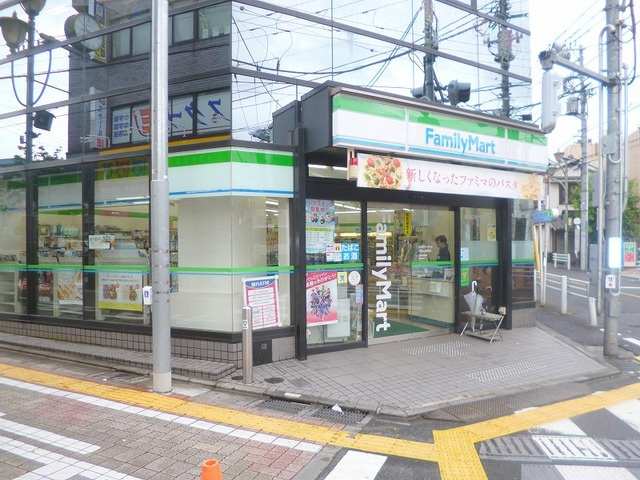 Ｃａｓａ　Ｂｏｎｉｔａのその他|ファミリーマート久我山駅南店