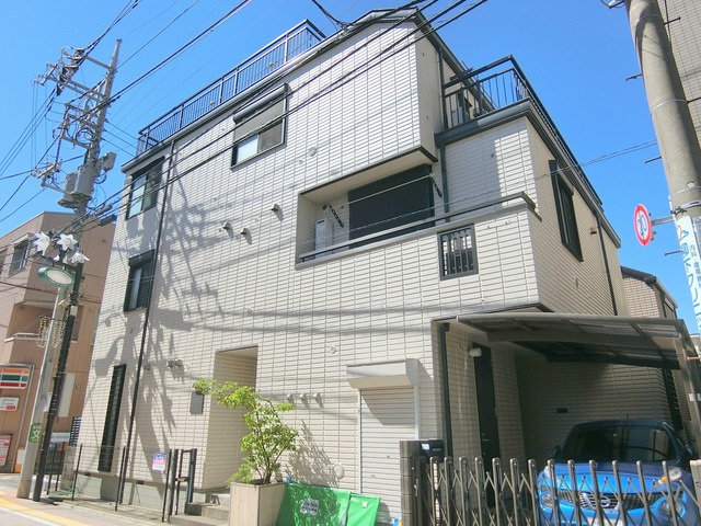 Ｃａｓａ　Ｂｏｎｉｔａの外観|★耐震耐火に優れた旭化成ヘーベルメゾン★