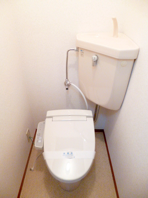 Ｃａｓａ　Ｂｏｎｉｔａのトイレ|★ウォシュレット付トイレ★