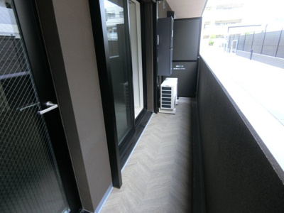 【バルコニー】 | セジョリ武蔵小杉 | 他のお部屋の参考写真となります。