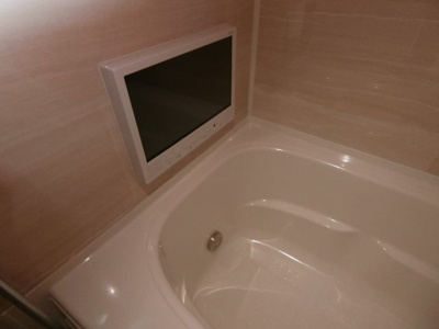 【浴室】 | セジョリ武蔵小杉 | 他のお部屋の参考写真となります。