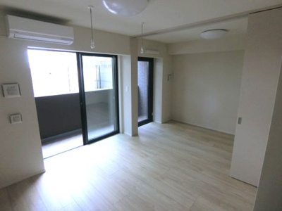 【居間・リビング】 | セジョリ武蔵小杉 | 他のお部屋の参考写真となります。