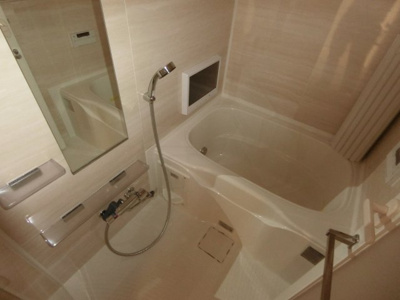 【浴室】 | セジョリ武蔵小杉 | 他のお部屋の参考写真となります。