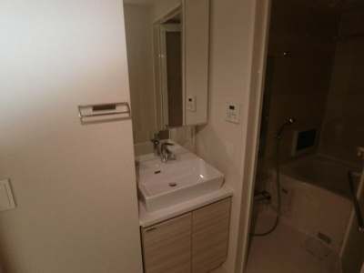 【洗面所】 | セジョリ武蔵小杉 | 他のお部屋の参考写真となります。