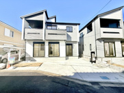 大和市福田   新築戸建   全2棟の画像