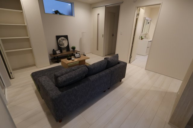 《仲介手数料無料》緑区大字中尾431(12号棟)新築一戸建てブルーミングガーデン