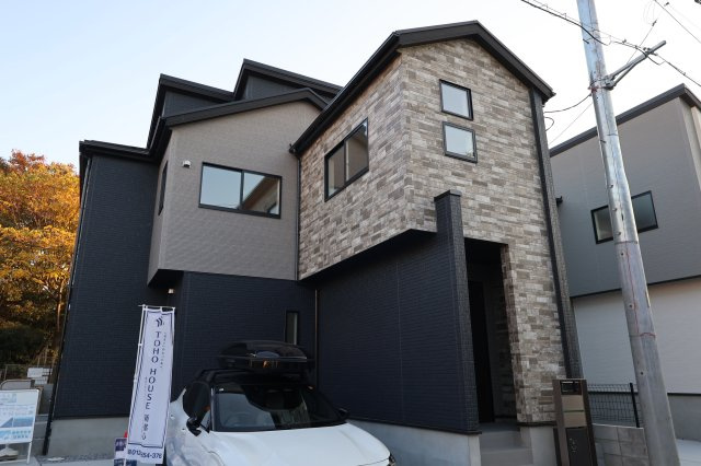  | 《仲介手数料無料》緑区大字中尾431(12号棟)新築一戸建てブルーミングガーデン