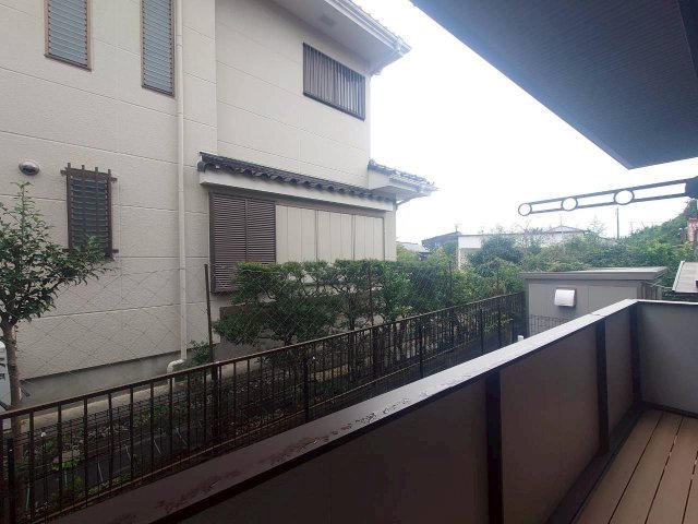アルコイリスの展望