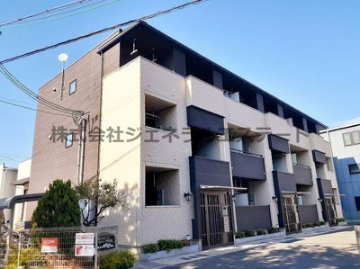 【外観】 | スペリオール門真南 | 落ち着いた雰囲気の外観です