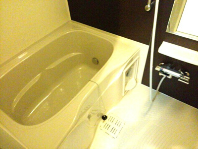 【浴室】 | スペリオール門真南 | お風呂で日々の疲れを落としましょう