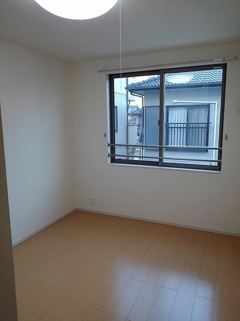 フェスターレⅡの居間・リビング