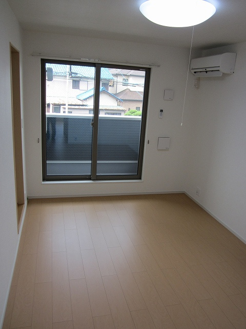 フェスターレⅡの居間・リビング