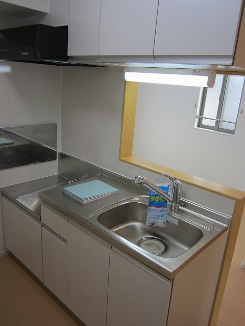 フェスターレⅡのキッチン