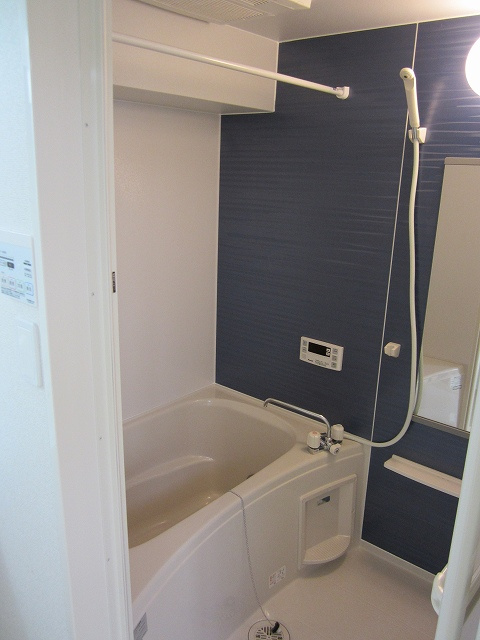 フェスターレⅡの浴室