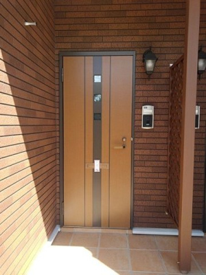 【エントランス】 | メゾンプレステージＧＴＯ玉名Ⅰ