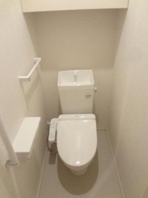 【トイレ】 | メゾンプレステージＧＴＯ玉名Ⅰ