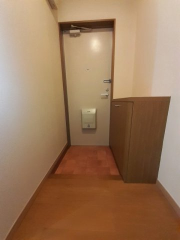 【玄関】 | サニーヒルズＡ