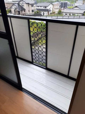 【バルコニー】 | サニーヒルズＡ