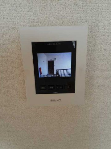 【セキュリティ】 | サニーヒルズＡ